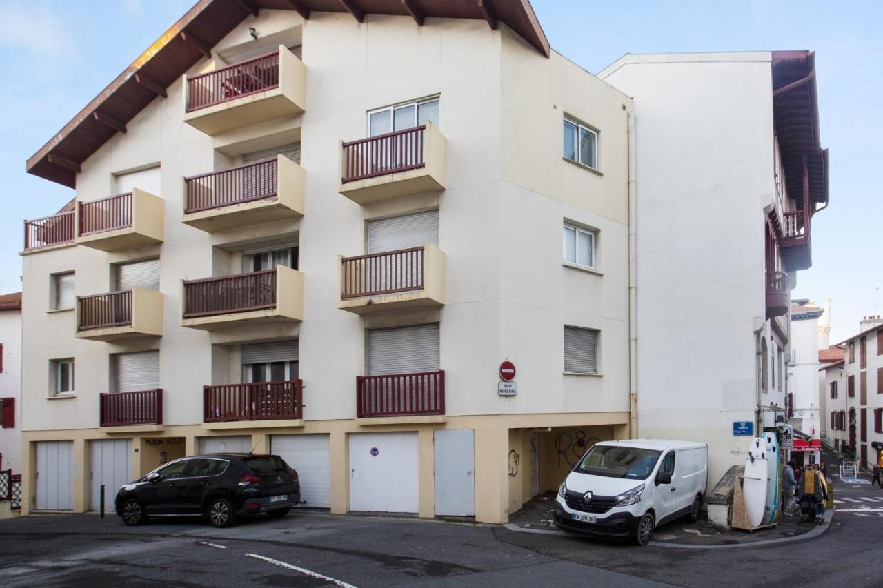Studio Du Temple - Welkeys Biarritz Exteriér fotografie